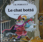 Contes-Pouce : Le chat bott par Perrault