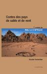Contes des pays de vent et de sable - Mali par Vesterlen