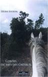 Contes des pays des chevaux par Bourdel