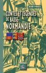 Contes et lgendes de Basse Normandie par Panneel