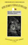Contes et Romans Nationaux et Populaires, tome 2 par Erckmann-Chatrian