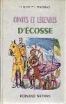 Contes et légendes d'Écosse - Illustrations de Clifton Dey par Quinel