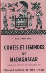 Contes et lgendes de Madagascar par Vally-Samat