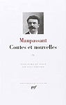 Maupassant : Contes et nouvelles, tome 2 : Avril 1884 - 1893 par Maupassant