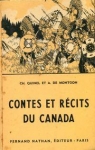 Contes et rcits du Canada par Quinel