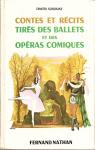 Contes et rcits tirs des ballets et des opras-comiques par Sorokine