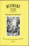 Histoire d'un paysan, tome 1 - 1789 : Les Etats Gnraux par Erckmann-Chatrian