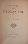 Contes indits d'Edgar Poe par Poe