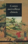 Contes merveilleux chinois par Greslebin