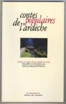 Contes populaires de l'Ardèche par Béraud-Williams