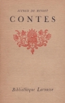 Contes : La mouche - Pierre et Camille - Mlle Mimi Pinson
Le secret de Javotte - Le merle blanc - Lettres sur la littrature par Musset