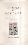 Contes par Boccace