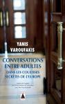 Conversation entre adultes par Varoufakis