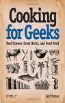 Cooking for Geeks par Potter