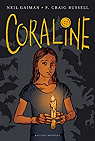 Coraline par Gaiman