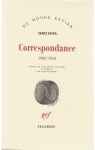 Correspondance : 1902-1924 par Kafka