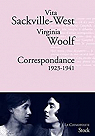 Correspondance 1923-1941 par Sackville-West