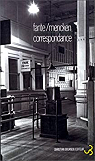 Correspondance (1930-1952) : John Fante / Henry-Louis Mencken par Fante