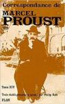 Correspondance de Marcel Proust, tome 14 : 1915 par Kolb