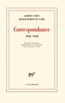 Correspondance (1945-1959) : Albert Camus / Louis Guilloux par Camus