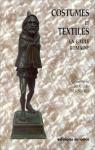 Costumes et textiles en Gaule romaine par Roche-Bernard