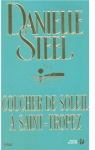 Coucher de soleil  Saint Tropez par Steel