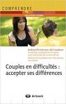 Couples en difficults : Accepter ses diffrences par Allard