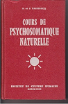 Cours de psychosomatique naturelle par Passebecq