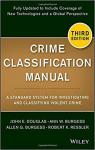 Crime Classifical Manual par Kessler