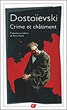 Crime et Châtiment par Fédor Mikhaïlovitch Dostoïevski