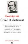 Crime et Chtiment par Dostoevski