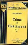 Crime et chtiment - Fayard, tome 4 par Dostoevski