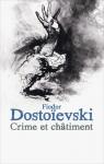 Crime et Châtiment par Dostoïevski