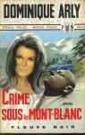 Crime sous le Mont-Blanc par Arly