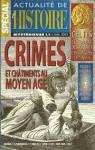 Crimes et chtiments au Moyen Age par Ripert