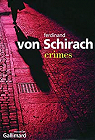 Crimes par Schirach