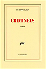 Criminels par Djian