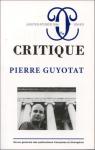 Critique par Guyotat