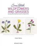 Cross Stitch Wildflower and Grasses par Nishisu