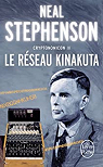 Cryptonomicon, tome 2 : Le Réseau Kinakuta par Stephenson