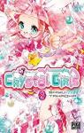 Crystal Girls, tome 2 par Takaoka