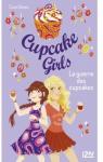 Cupcake girls, tome 9 : La guerre des cupcakes par Simon