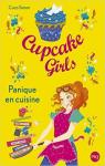Cupcake girls, tome 8 : Panique en cuisine par Simon