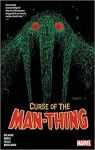 Curse of the Man-Thing par Failla