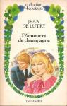 D'Amour et de champagne par Delpech