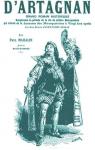 D'Artagnan : grand roman historique par Mahalin