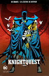 DC Comics - La lgende de Batman. Knightquest - 1re partie par Moench