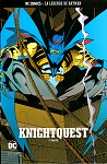 DC Comics - La lgende de Batman. Knightquest - 2e partie par Moench