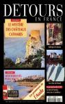 DETOUR EN FRANCE N33 - Chteaux cathares - L'Aude - Villa de Dinard - Auberges de charmes par Dtours en France