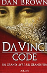 Da Vinci Code par Brown